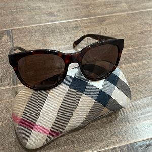 Burberry sunglasses